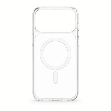Evelatus Apple iPhone 18 Pro Max 1.5mm Anti - Scratch 2-in-1 Clear MagSafe Case Transparent