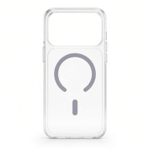 Evelatus Apple iPhone 18 Pro Max 1.5mm Anti - Scratch 2-in-1 Clear MagSafe Case Transparent