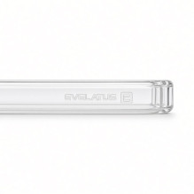 Evelatus Apple iPhone 18 Pro Max 1.5mm Anti - Scratch 2-in-1 Clear MagSafe Case Transparent