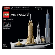 LEGO Architecture New York...