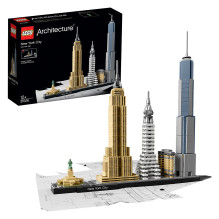 LEGO Architecture New York City Building Set