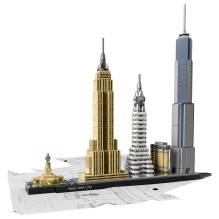 LEGO Architecture New York City Building Set