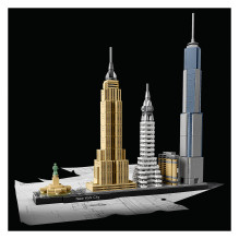LEGO Architecture New York City Building Set