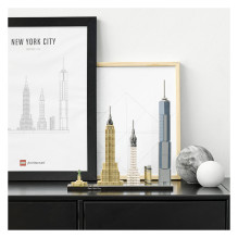 LEGO Architecture New York City Building Set