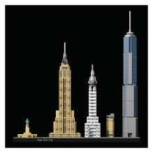LEGO Architecture New York City Building Set