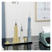 LEGO Architecture New York City Building Set
