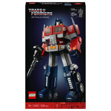 LEGO ICONS Optimus Prime