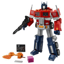 LEGO ICONS Optimus Prime