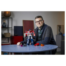 LEGO ICONS Optimus Prime