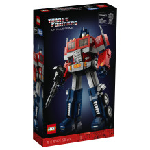 LEGO ICONS Optimus Prime