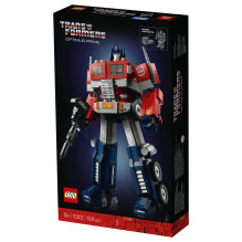 LEGO ICONS Optimus Prime