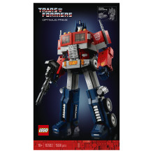 LEGO ICONS Optimus Prime