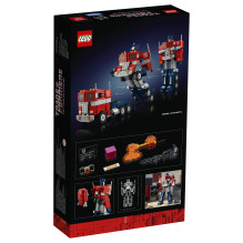 LEGO ICONS Optimus Prime