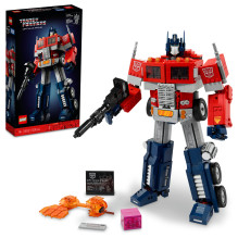 LEGO ICONS Optimus Prime