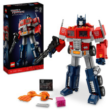 LEGO ICONS Optimus Prime