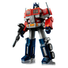 LEGO ICONS Optimus Prime