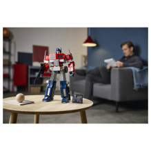 LEGO ICONS Optimus Prime