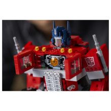 LEGO ICONS Optimus Prime