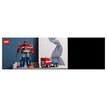 LEGO ICONS Optimus Prime