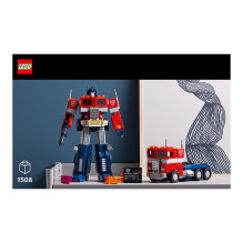 LEGO ICONS Optimus Prime