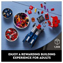 LEGO ICONS Optimus Prime