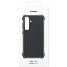 Samsung Rugged Case fr Galaxy S25+. Black Samsung Rugged Case fr Galaxy S25+. Black