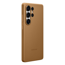 Samsung Kindsuit Case fr Galaxy S25 Ultra. Camel