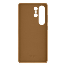 Samsung Kindsuit Case fr Galaxy S25 Ultra. Camel