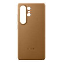Samsung Kindsuit Case fr Galaxy S25 Ultra. Camel