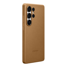 Samsung Kindsuit Case fr Galaxy S25 Ultra. Camel