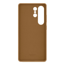 Samsung Kindsuit Case fr Galaxy S25 Ultra. Camel
