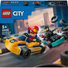 LEGO City Go-Karts mit...