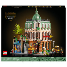 LEGO Boutique-Hotel 10297