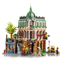 LEGO Boutique-Hotel 10297 LEGO Boutique-Hotel 10297