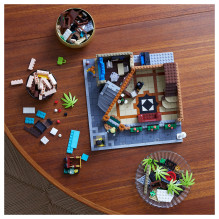 LEGO Boutique-Hotel 10297 LEGO Boutique-Hotel 10297