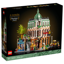 LEGO Boutique-Hotel 10297 LEGO Boutique-Hotel 10297