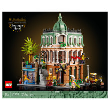 LEGO Boutique-Hotel 10297 LEGO Boutique-Hotel 10297