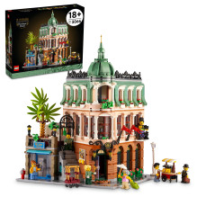 LEGO Boutique-Hotel 10297 LEGO Boutique-Hotel 10297