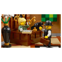 LEGO Boutique-Hotel 10297 LEGO Boutique-Hotel 10297