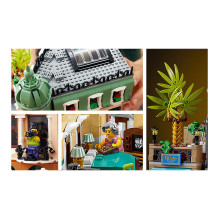 LEGO Boutique-Hotel 10297 LEGO Boutique-Hotel 10297