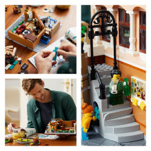 LEGO Boutique-Hotel 10297 LEGO Boutique-Hotel 10297