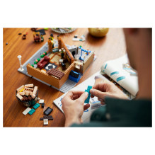 LEGO Boutique-Hotel 10297 LEGO Boutique-Hotel 10297