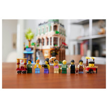 LEGO Boutique-Hotel 10297 LEGO Boutique-Hotel 10297