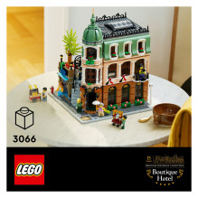 LEGO Boutique-Hotel 10297 LEGO Boutique-Hotel 10297