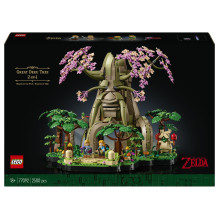 LEGO Great Deku Tree 2-in-1