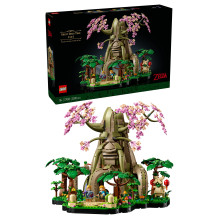 LEGO Great Deku Tree 2-in-1 LEGO Great Deku Tree 2-in-1