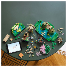 LEGO Great Deku Tree 2-in-1 LEGO Great Deku Tree 2-in-1