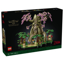 LEGO Great Deku Tree 2-in-1 LEGO Great Deku Tree 2-in-1