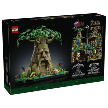 LEGO Great Deku Tree 2-in-1 LEGO Great Deku Tree 2-in-1