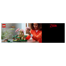 LEGO Great Deku Tree 2-in-1 LEGO Great Deku Tree 2-in-1